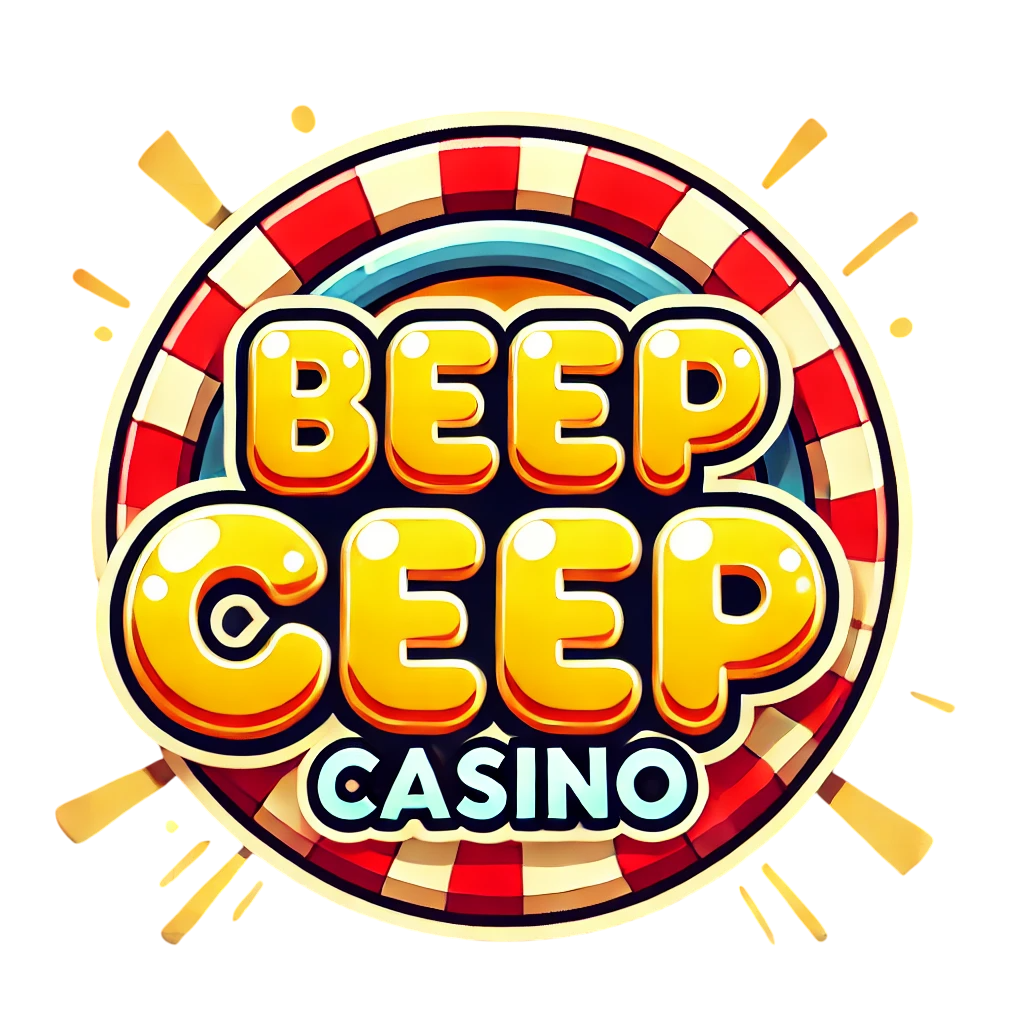 Beep Casino Logo